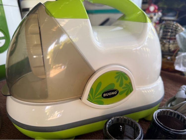 เครื่องแยกกากน้ำผลไม้