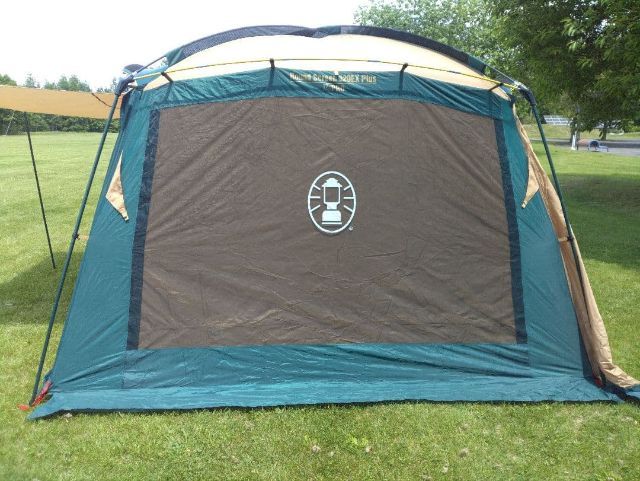 เต็นทฺสนาม Coleman  Round screen 320EX รูปที่ 6