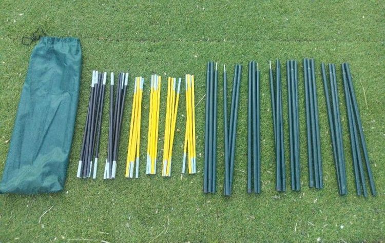 เต็นทฺสนาม Coleman  Round screen 320EX รูปที่ 7