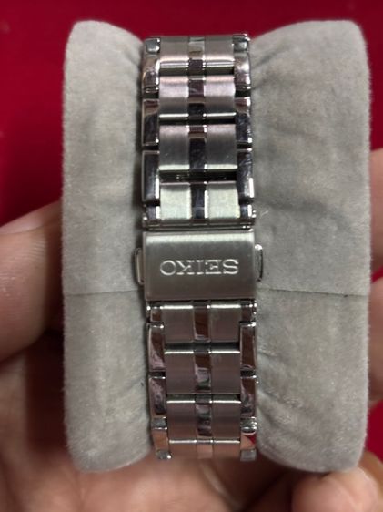 นาฬิกาไซโก้ระบบออโตเมติกสุภาพสตรี รูปที่ 5