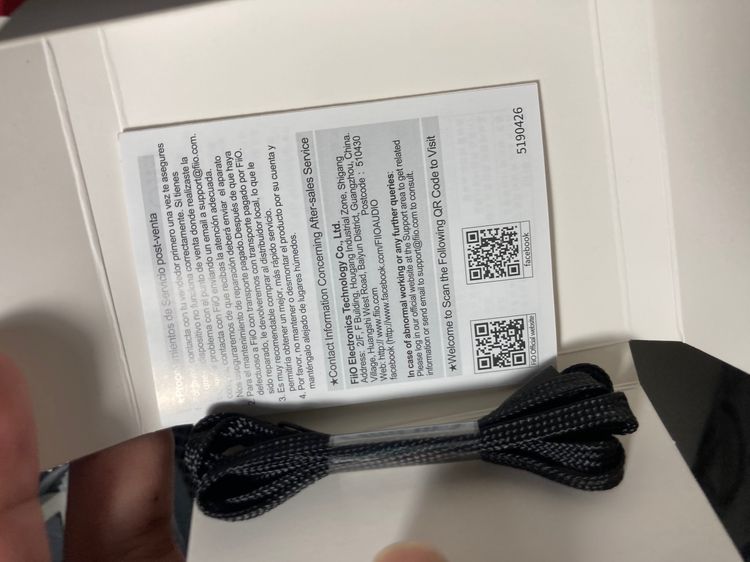 FiiO BTR 3k รูปที่ 5