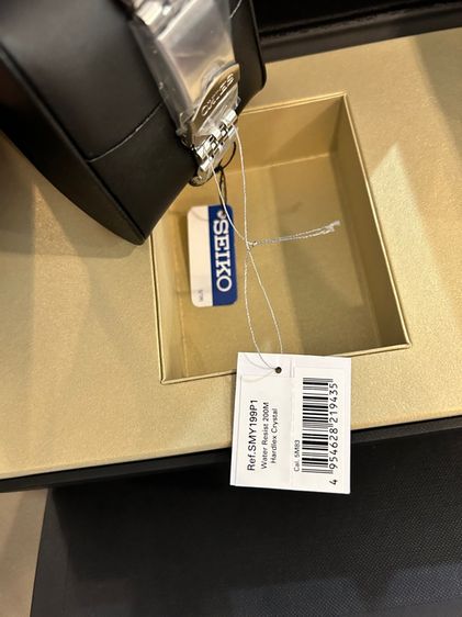 นาฬิกา Seiko limited number 9 เลขสวย 3 หลัก รูปที่ 10