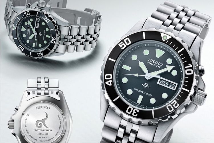 นาฬิกา Seiko limited number 9 เลขสวย 3 หลัก รูปที่ 11