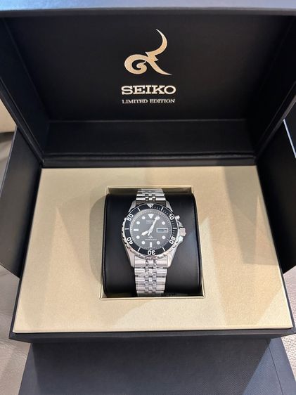 นาฬิกา Seiko limited number 9 เลขสวย 3 หลัก รูปที่ 2