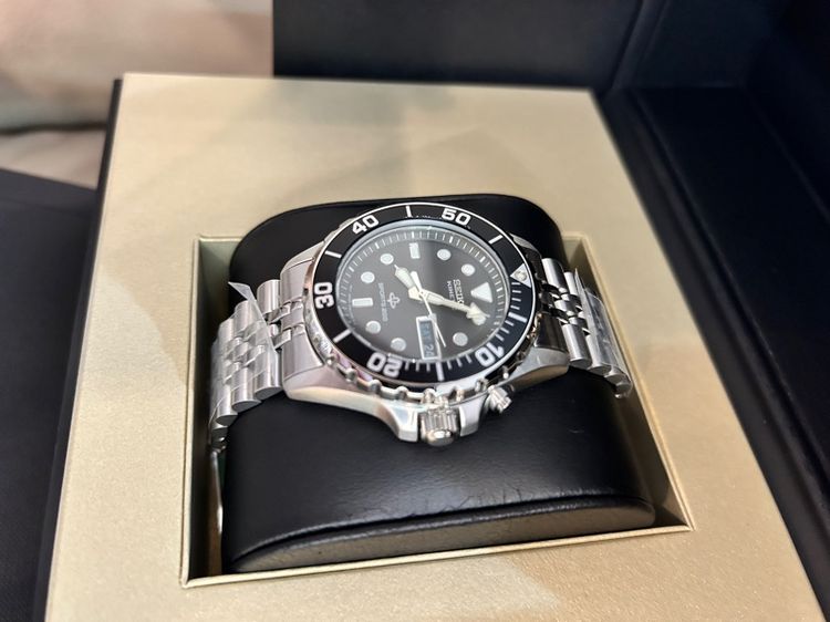 นาฬิกา Seiko limited number 9 เลขสวย 3 หลัก รูปที่ 4