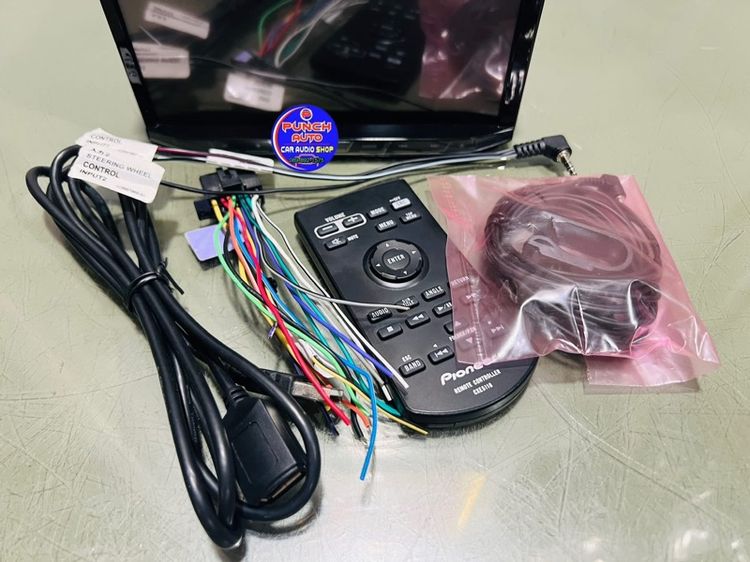 PIONEER AVH-X8850BT(รุ่นใหญ่ เหมือนใหม่) รูปที่ 18