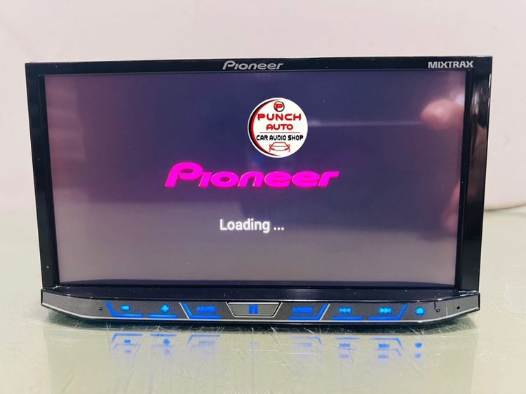 PIONEER AVH-X8850BT(รุ่นใหญ่ เหมือนใหม่) รูปที่ 3