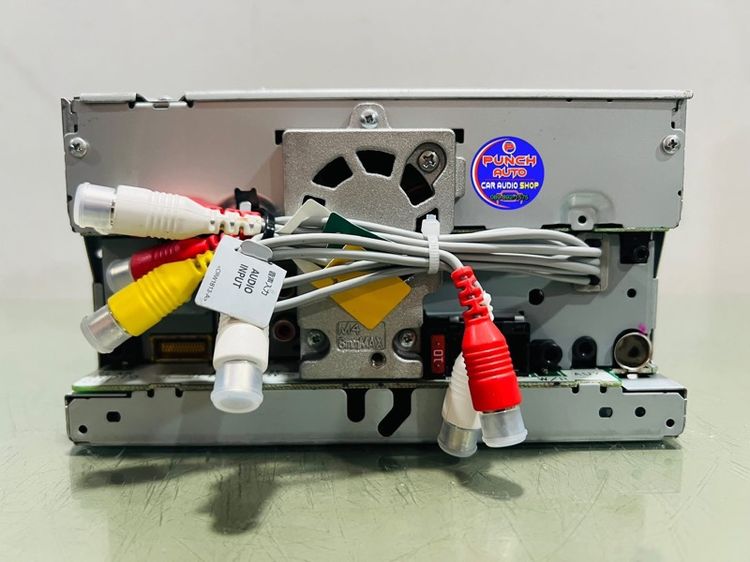 PIONEER AVH-X8850BT(รุ่นใหญ่ เหมือนใหม่) รูปที่ 17