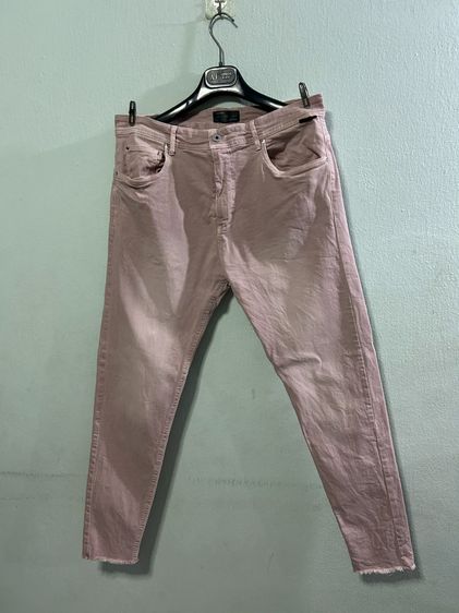 🌈 กางเกงยีนส์ 👉แบรนด์ Zara(ซาร่า)แท้💯แบรนด์ดัง💯🌈