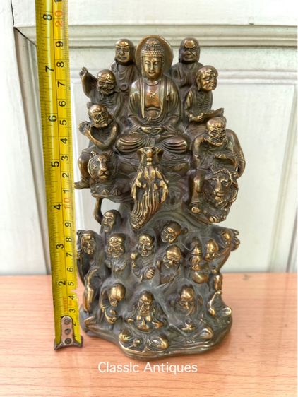 พระยูไรทองเหลือง รูปที่ 10