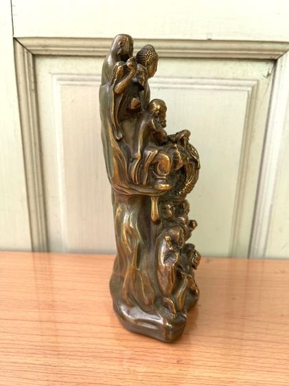 พระยูไรทองเหลือง รูปที่ 3