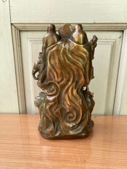 พระยูไรทองเหลือง รูปที่ 4