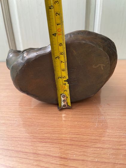 กระถาง กำยาน พระยูไรทองเหลืองA64 รูปที่ 13