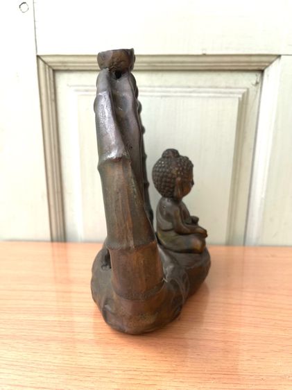 กระถาง กำยาน พระยูไรทองเหลืองA64 รูปที่ 5