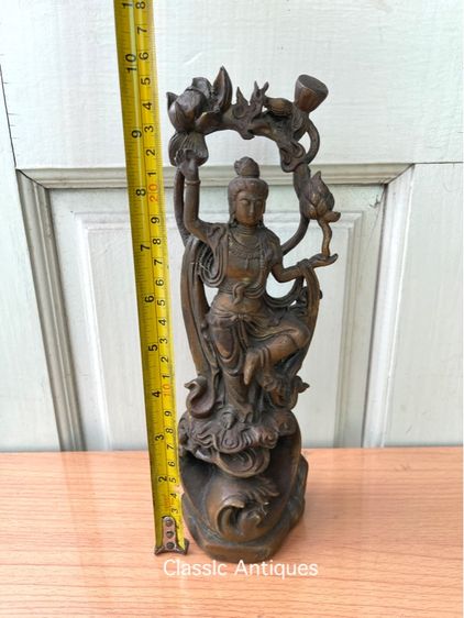 นางฟ้า ทองเหลือง รูปที่ 8