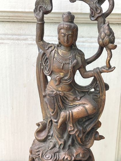 นางฟ้า ทองเหลือง รูปที่ 6