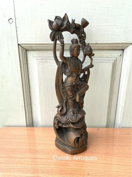 นางฟ้า ทองเหลือง รูปที่ 2