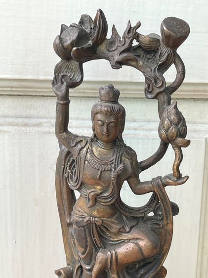 นางฟ้า ทองเหลือง รูปที่ 5