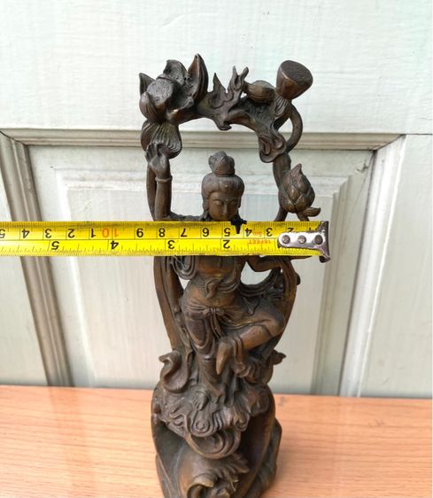 นางฟ้า ทองเหลือง รูปที่ 9