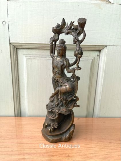 นางฟ้า ทองเหลือง รูปที่ 3