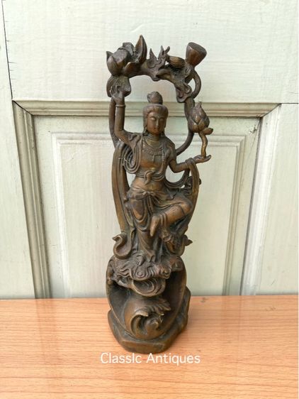 นางฟ้า ทองเหลือง