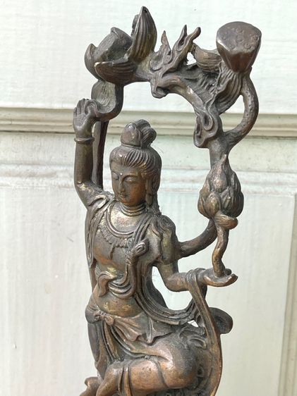 นางฟ้า ทองเหลือง รูปที่ 4