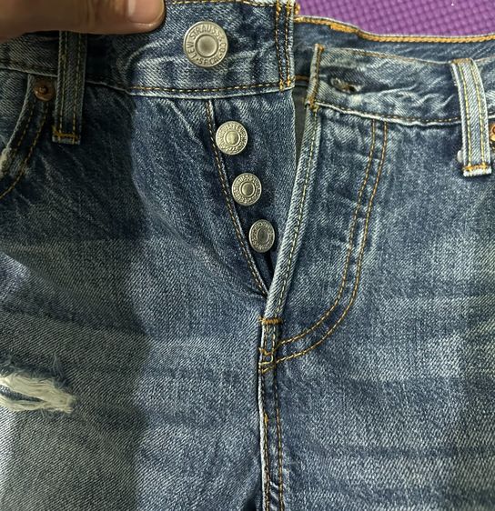 🌈 กางเกงยีนส์ กางเกงขาสั้น 👉แบรนด์แท้💯แบรนด์ดัง💯🌈 รูปที่ 8