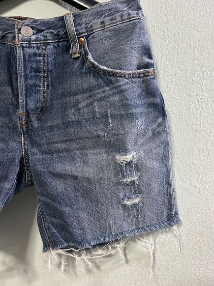 🌈 กางเกงยีนส์ กางเกงขาสั้น 👉แบรนด์แท้💯แบรนด์ดัง💯🌈 รูปที่ 4