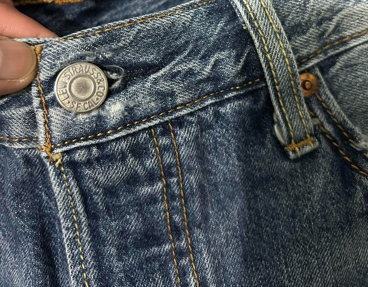 🌈 กางเกงยีนส์ กางเกงขาสั้น 👉แบรนด์แท้💯แบรนด์ดัง💯🌈 รูปที่ 5