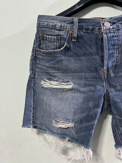 🌈 กางเกงยีนส์ กางเกงขาสั้น 👉แบรนด์แท้💯แบรนด์ดัง💯🌈 รูปที่ 3