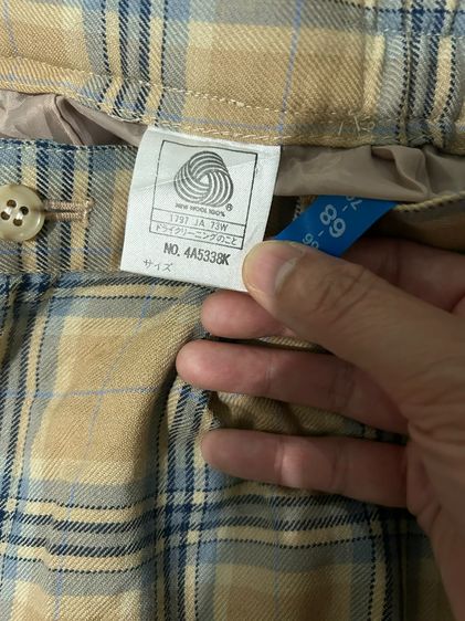 🌈 กางเกงขายาว 👉งานญี่ปุ่นแท้💯 รูปที่ 5