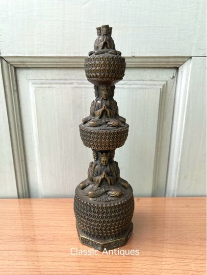 พระอรหันต์จีน ทองเหลืองสะสม