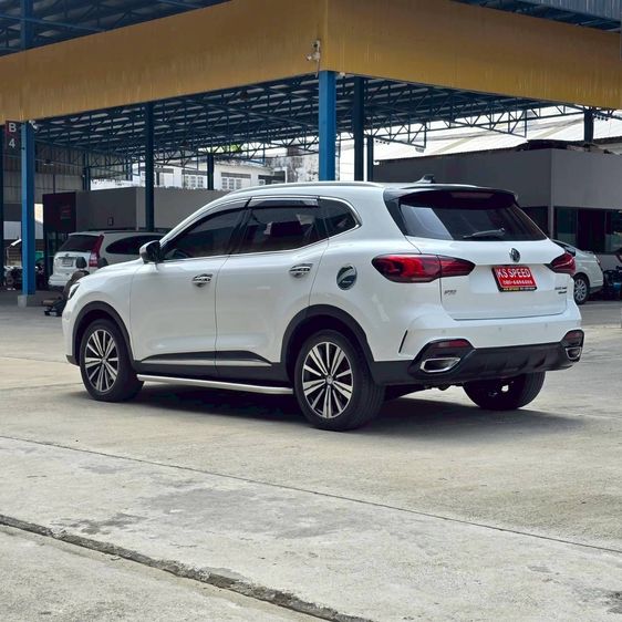 MG HS 2023 PHEV 1.5 SUV AT Utility-car เบนซิน ไม่ติดแก๊ส เกียร์อัตโนมัติ ขาว รูปที่ 4