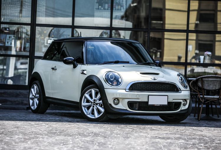 รถ Mini COOPER รุ่นย่อยอื่นๆ สี ครีม