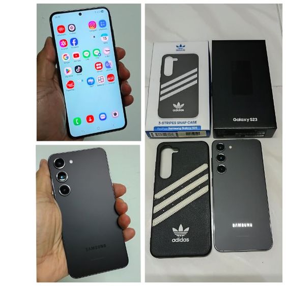Samsung S23 นัดรับ-จัดส่ง