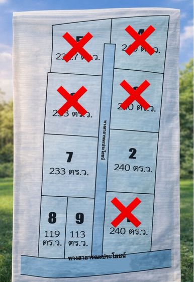 ที่ดินเชียงใหม่ รูปที่ 2