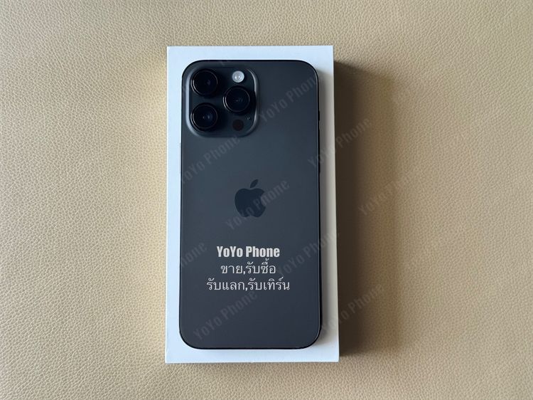 iPhone 14 Pro max 128gb สีดำ รูปที่ 2