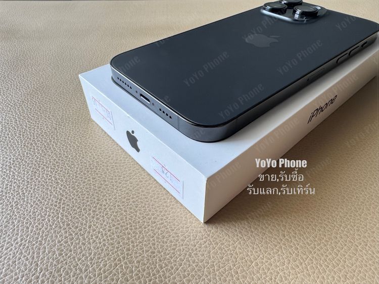 iPhone 14 Pro max 128gb สีดำ รูปที่ 4