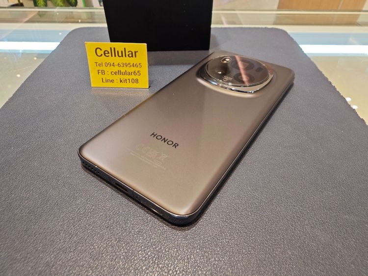 Honor Magic 6 Pro 512GB สภาพสวย เครื่องไทย ครบกล่อง รูปที่ 5