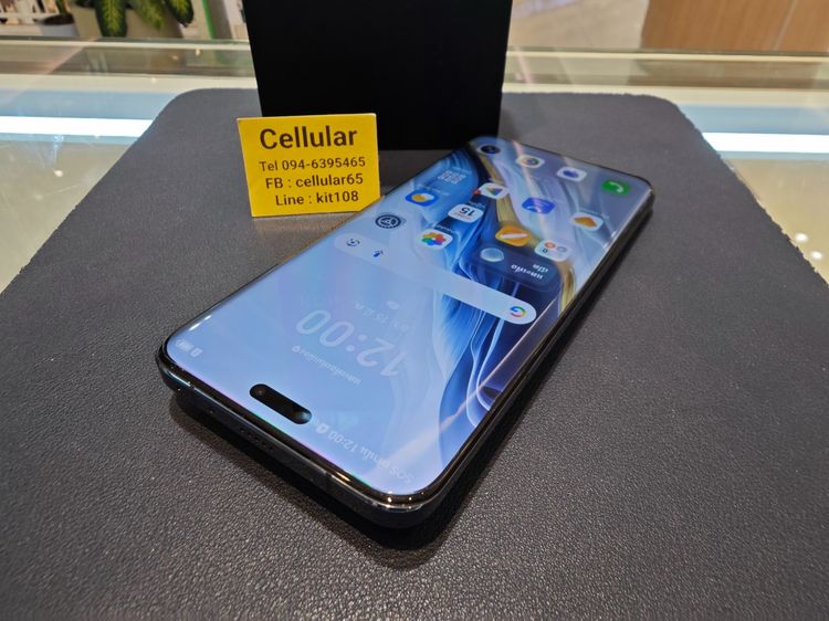 Honor Magic 6 Pro 512GB สภาพสวย เครื่องไทย ครบกล่อง รูปที่ 10