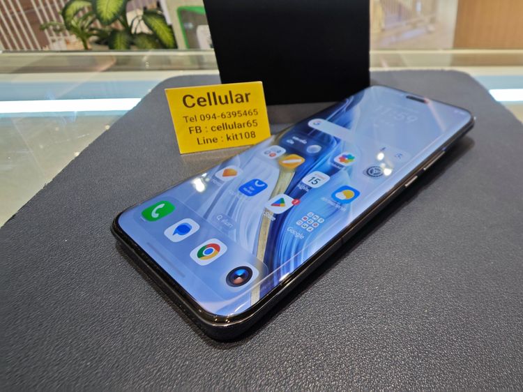 Honor Magic 6 Pro 512GB สภาพสวย เครื่องไทย ครบกล่อง รูปที่ 8