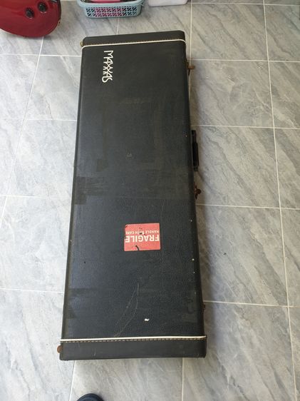 Paul Reed Smith electric  (PRS) 1988-1993 vintage รูปที่ 9