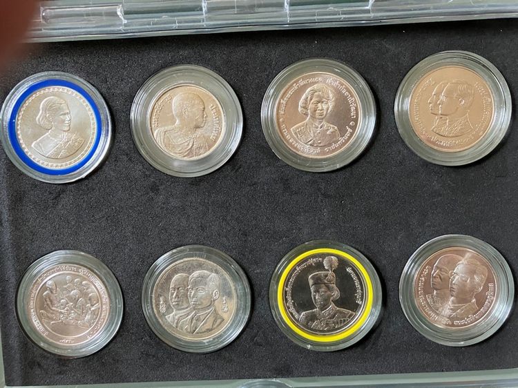 เหรียญเงิน 600บาท 16วาระ