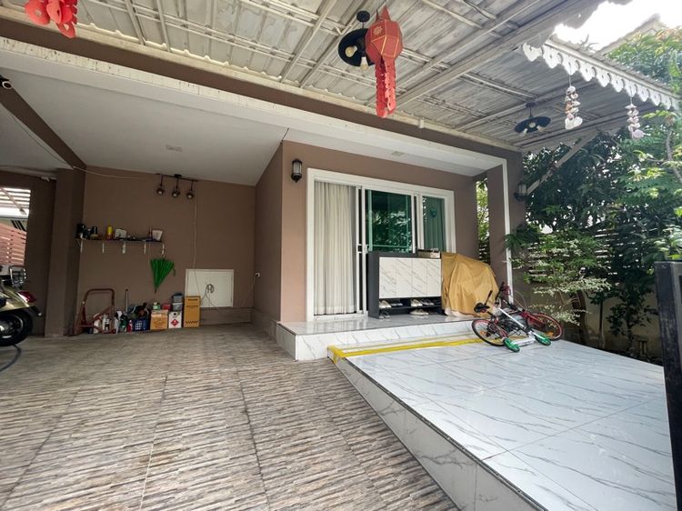 ตกแต่งครบ ใช่ บ้านภัสสรไพร์ด รูปที่ 2