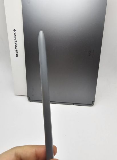 Tab S9 FE  ram6 128 gb LTE Sim ประกัน ก.ค. 69 รูปที่ 7