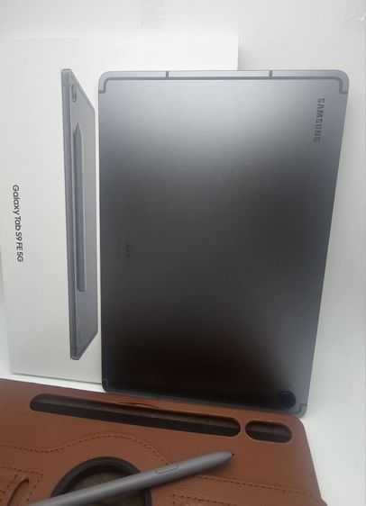Tab S9 FE  ram6 128 gb LTE Sim ประกัน ก.ค. 69 รูปที่ 15
