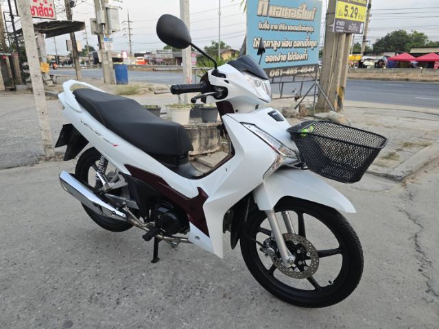 ขายด่วน honda wave125 ปี 2022 รูปที่ 3