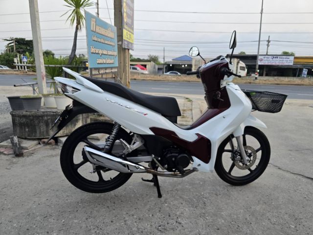 ขายด่วน honda wave125 ปี 2022 รูปที่ 4