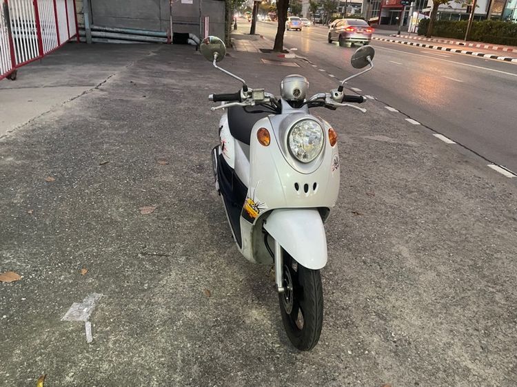 2007 Yamaha Fino รถบ้าน