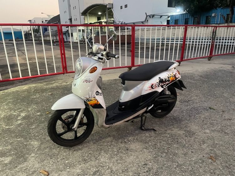 Yamaha Finoรถบ้าน รูปที่ 3